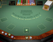 European Blackjack Redeal Gold