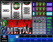 Heavy Metal