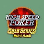 High Speed Poker Gold Series
