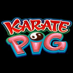 Karate Pig