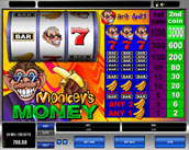 Monkey's Money