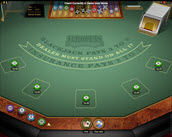 Multihand European Blackjack Gold