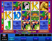 Oriental Fortune