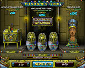 Pharaoh's Gems