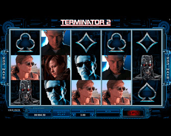 Terminator 2 - Judgement Day