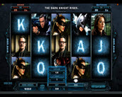 The Dark Knight Rises