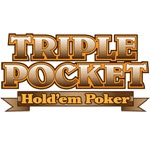 Triple Pocket Hold'em Poker