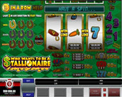 Who wants to be a Stallionaire!