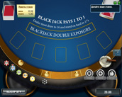 BlackJack Exposure