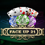 Face Up 21 Blackjack HD