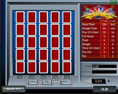 Jacks or Better Multiline