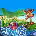 Kangaroo VS Aliens