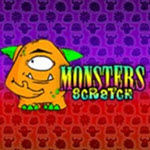 Monsters Scratch