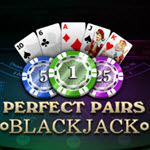 Perfect Pairs Blackjack HD