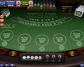 Perfect Pairs Blackjack HD