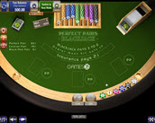 Perfect Pairs Blackjack