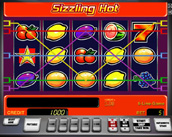 Sizzling Hot