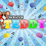 Teddy Scratch
