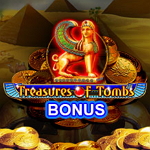 Treasures Of Tombs Bonus