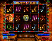 Treasures Of Tombs Bonus