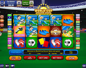 World-Cup Soccer Spins