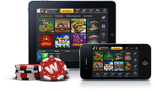 Казіно для iPad і iPhone