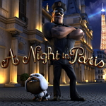 A Night in Paris