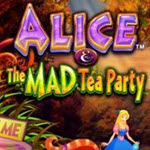 Alice and the Mad Tea Party