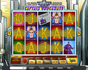 Alpha Squad Origins Captain Shockwave