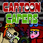 Cartoon Capers