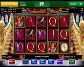 Cinderella’s Palace