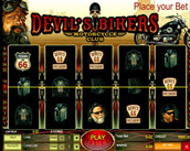 Devil's Bikers