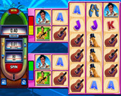 Elvis — the King Lives