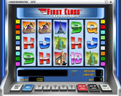 First Class Traveller