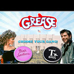 Grease — Pink Ladies & T-Birds