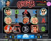 Grease — Pink Ladies & T-Birds