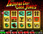 Indiana Croft & Lara Jones