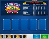 Jackpot Poker MH