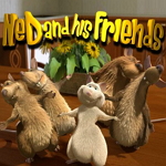 Ned and his Friends
