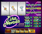 Pina Nevada - 3 Reels