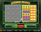 Scratch Soccer