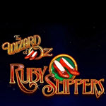 The Wizard of Oz - Ruby Slippers