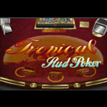 Tropical Stud Poker