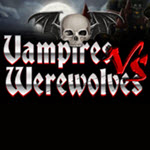 Vampires vs Werewolves