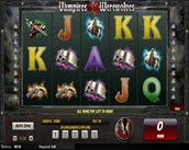 Vampires vs Werewolves