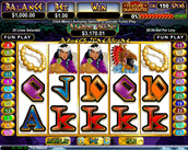 Aztec’s Treasure Feature Guarantee