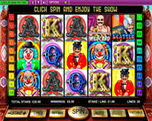 Big Top Extravaganza