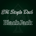 Blackjack EU Single Deck