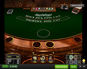 Blackjack EU Single Deck