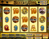 Sahara Gold